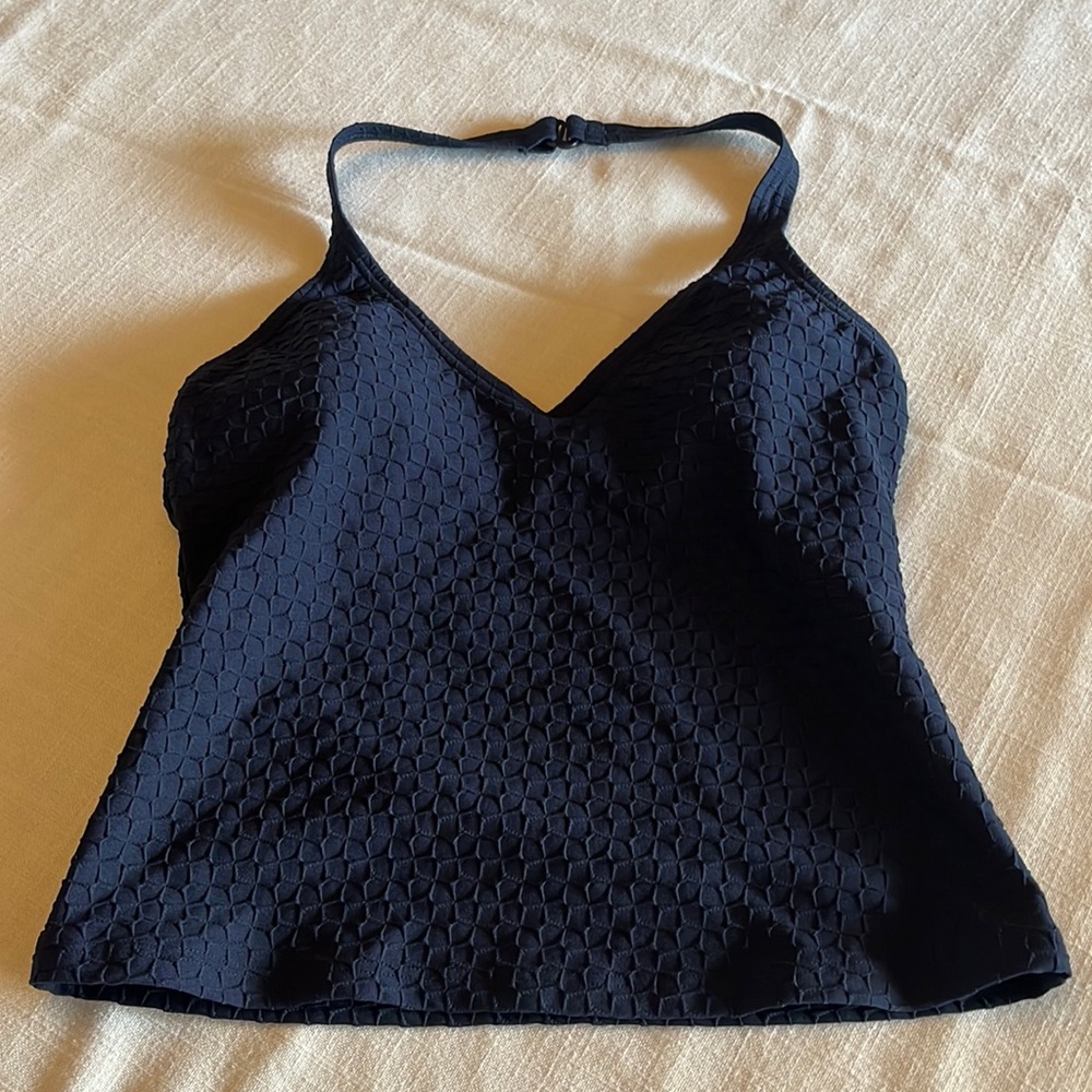 Speedo Tankini Top Size 14